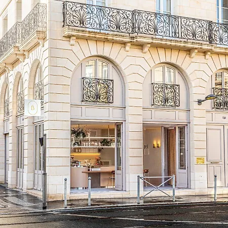 Vendégház La Maison De Blanche *